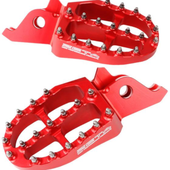 ZETA ALUMINUM FOOTPEGS CRF450CRF