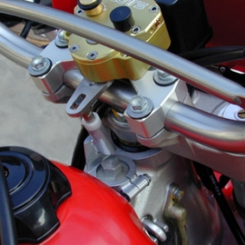 Honda XR 650 R Bolt-On / Stabilizer Kit Complete