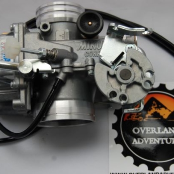 XR650 2001- Mikuni TM42 Racing/Enduro Carburetor