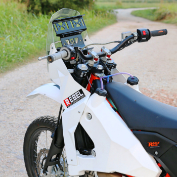 REBEL X KTM 690 Enduro Nav Tower