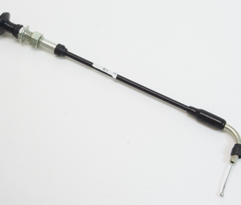 Mikuni Choke cable extension assembly 001