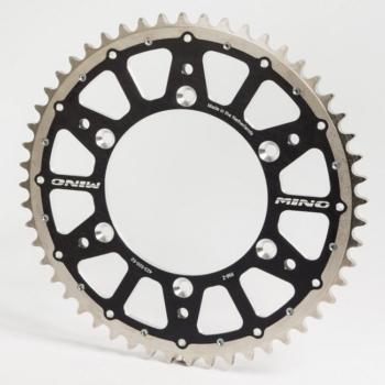 Mino Fusion Series Race Rear Sprockets CRF 450 ALU/STEEL 48-52 T