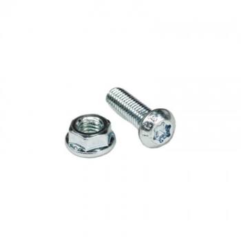 Moto Master Disc Bolt Torx M6X20 + Nuts (6pcs)