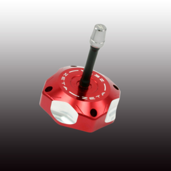 Zeta Racing Alu Fuel Cap