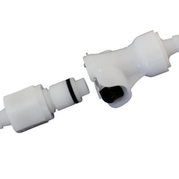High Pressure Quick fuel coupling 6.4mm