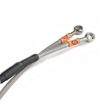 Moto Master Rear Brakeline Honda CRF450